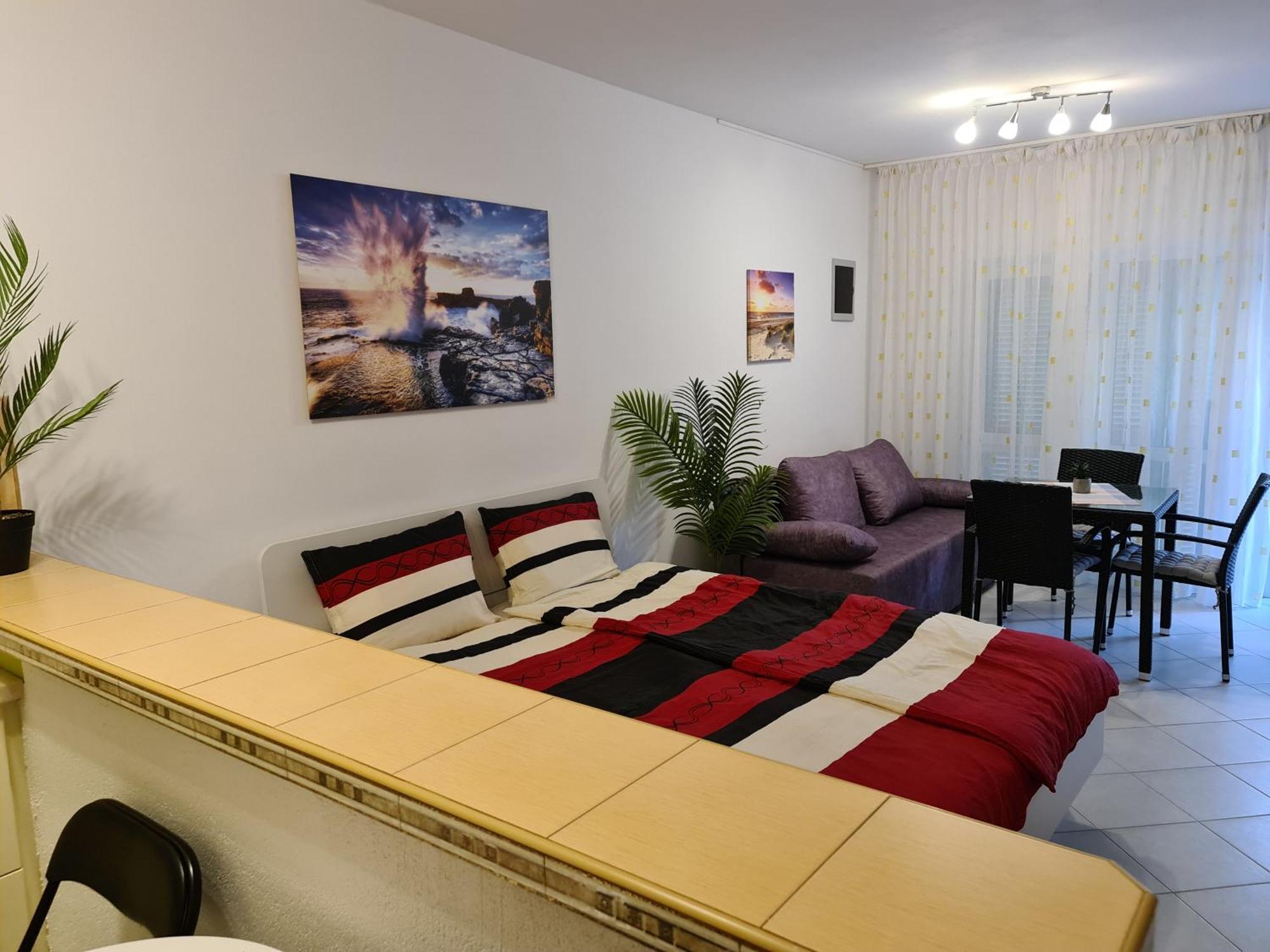 Appartement Naya Pjescana Uvala